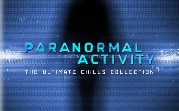 Paranormal Activity The Ultimate Chills