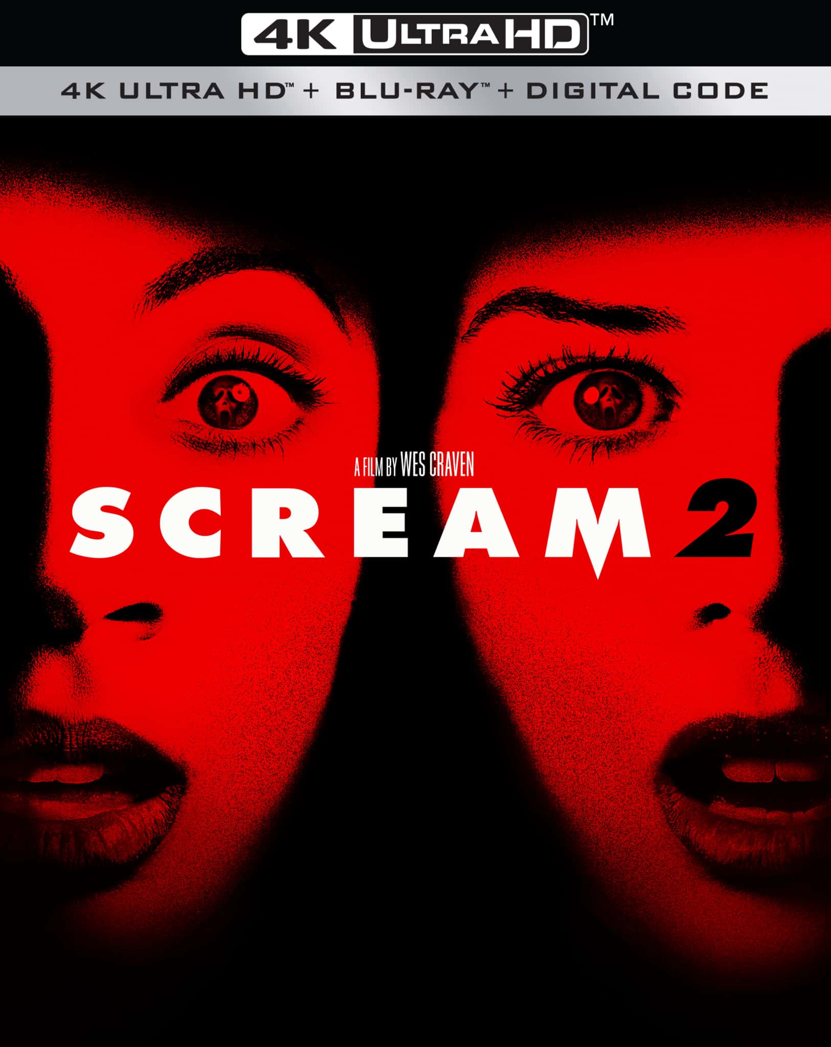 Scream 2 comes to 4K UHD