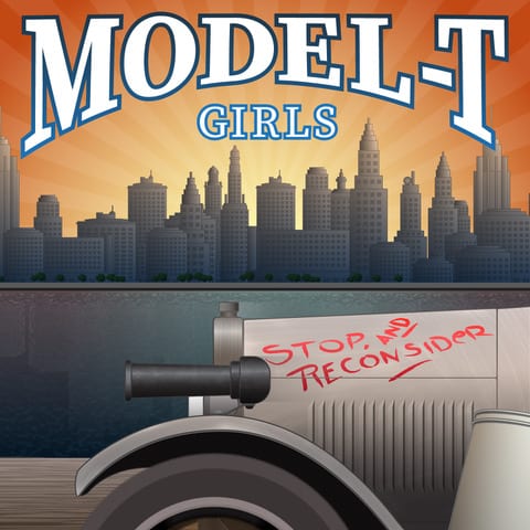 model t girls