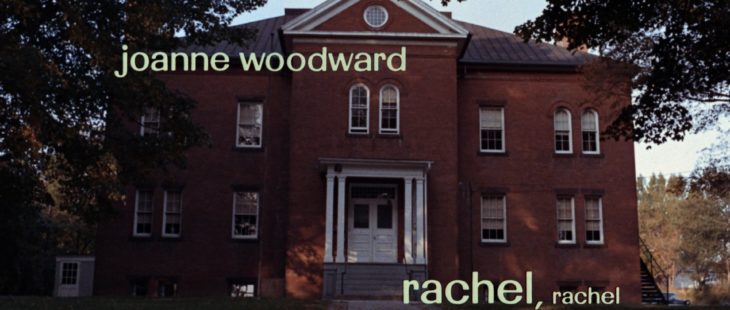 rachel rachel title