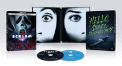 Scream 2 comes to 4K UHD this Tuesday October 4th 8