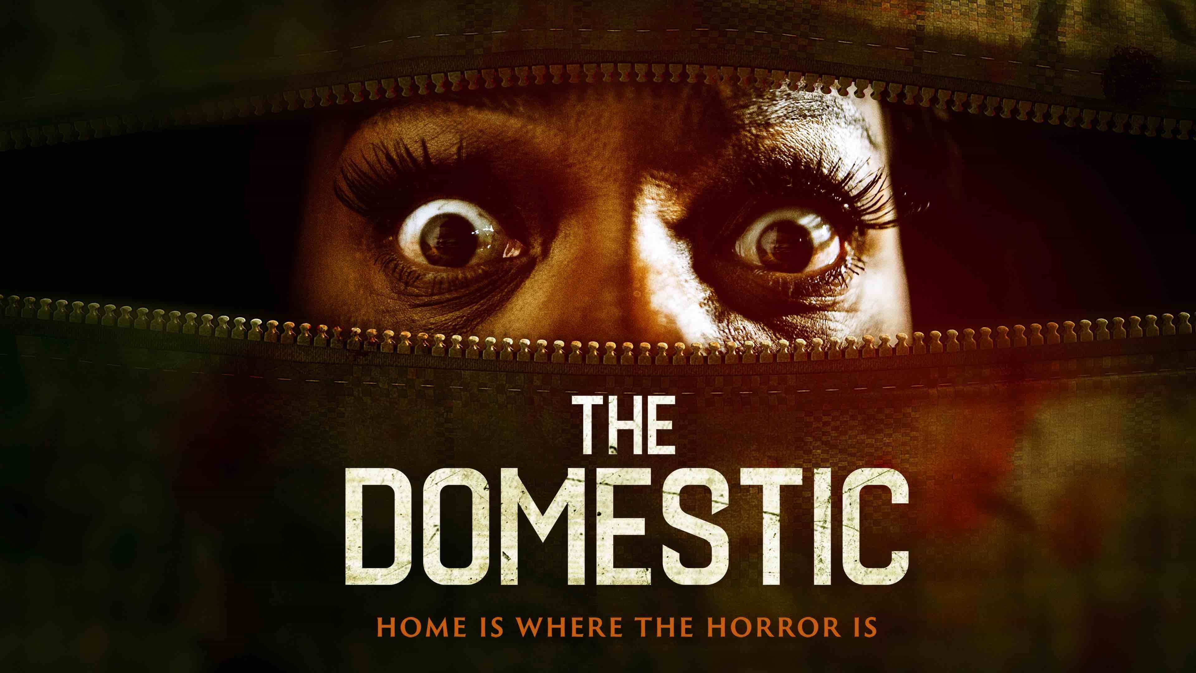 the domestic poster October 23rd