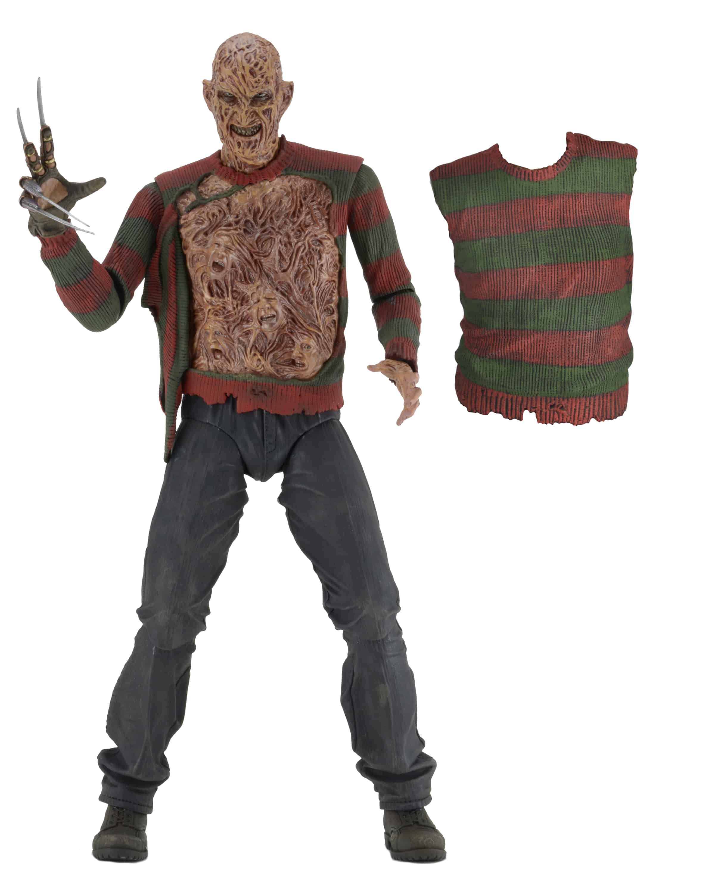 The NECA Vault reopens with limited edition Horror and Batman figures to close out 2022 3