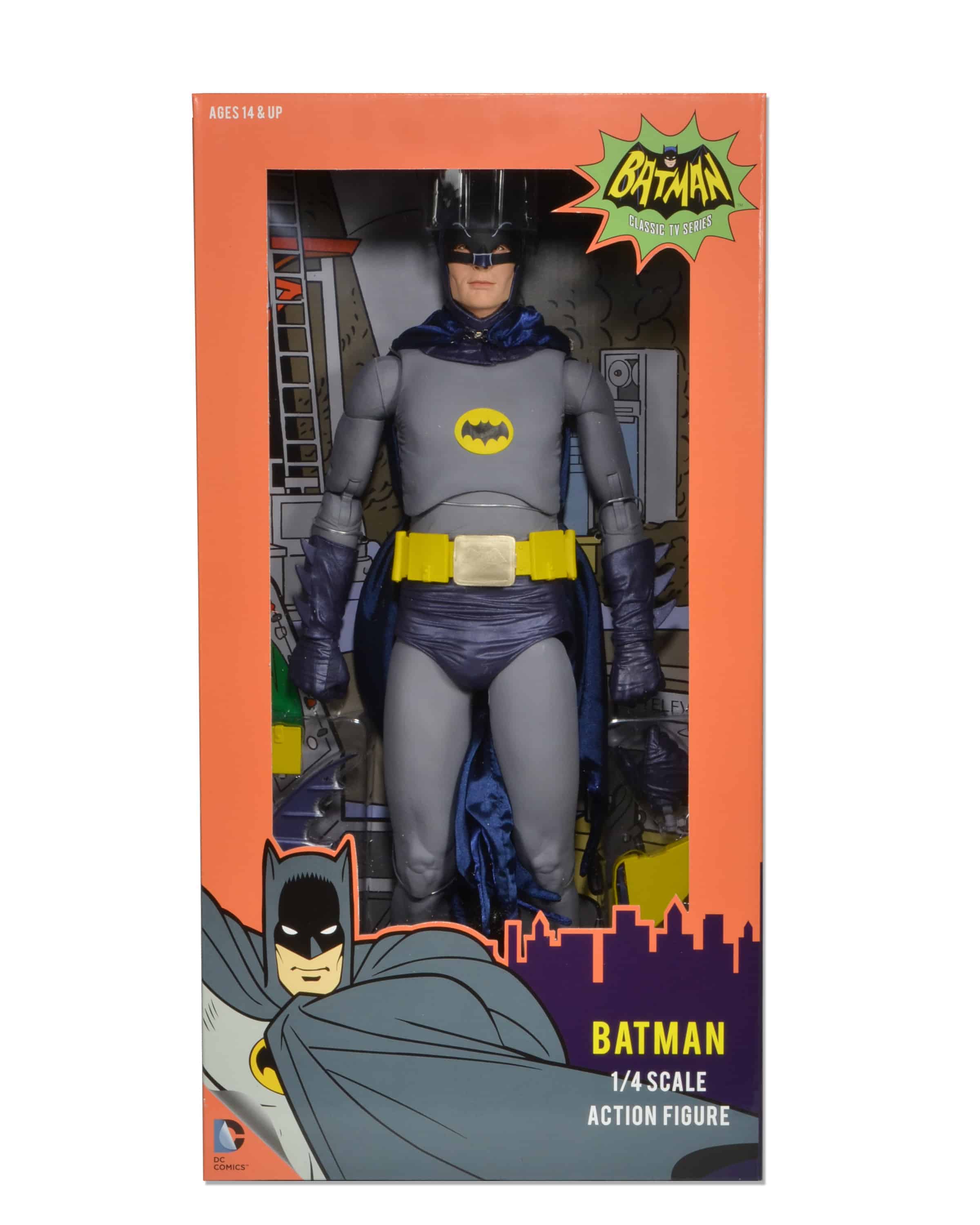 The NECA Vault reopens with limited edition Horror and Batman figures to close out 2022 5