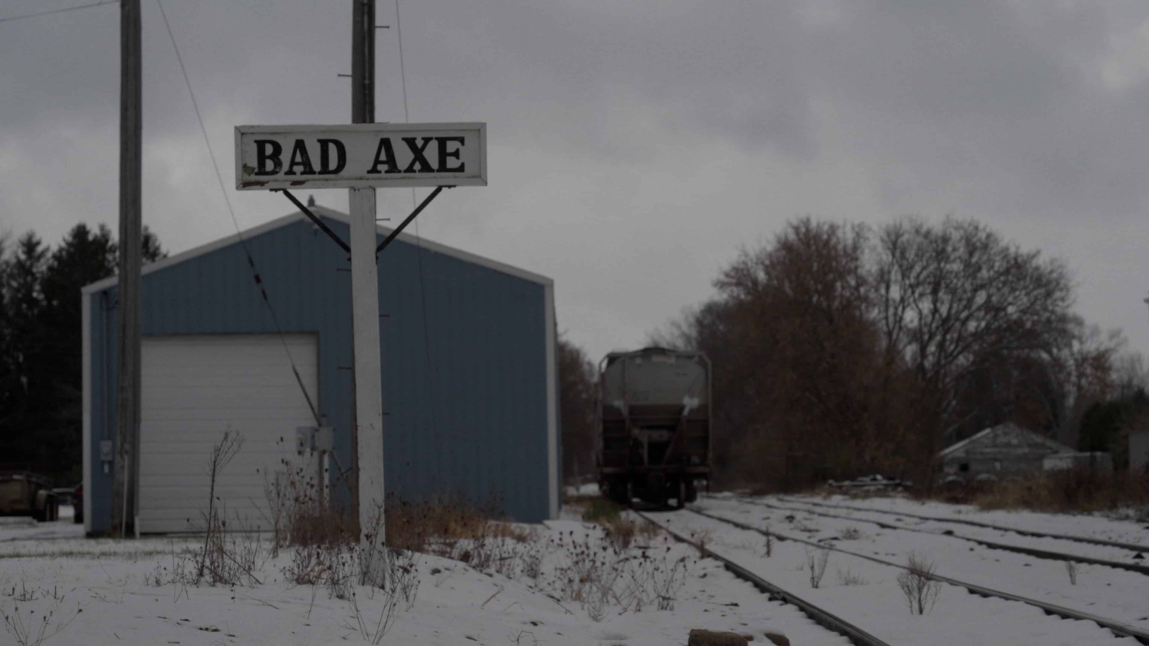 Bad Axe (2022) [Movie Review] 2