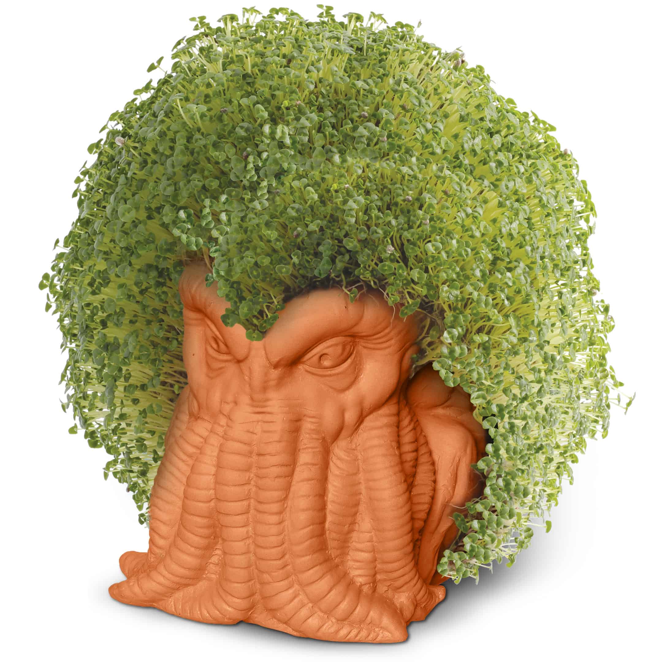 The Cthulhu Chia Pet is here in time for Thanksgiving 2022! 5