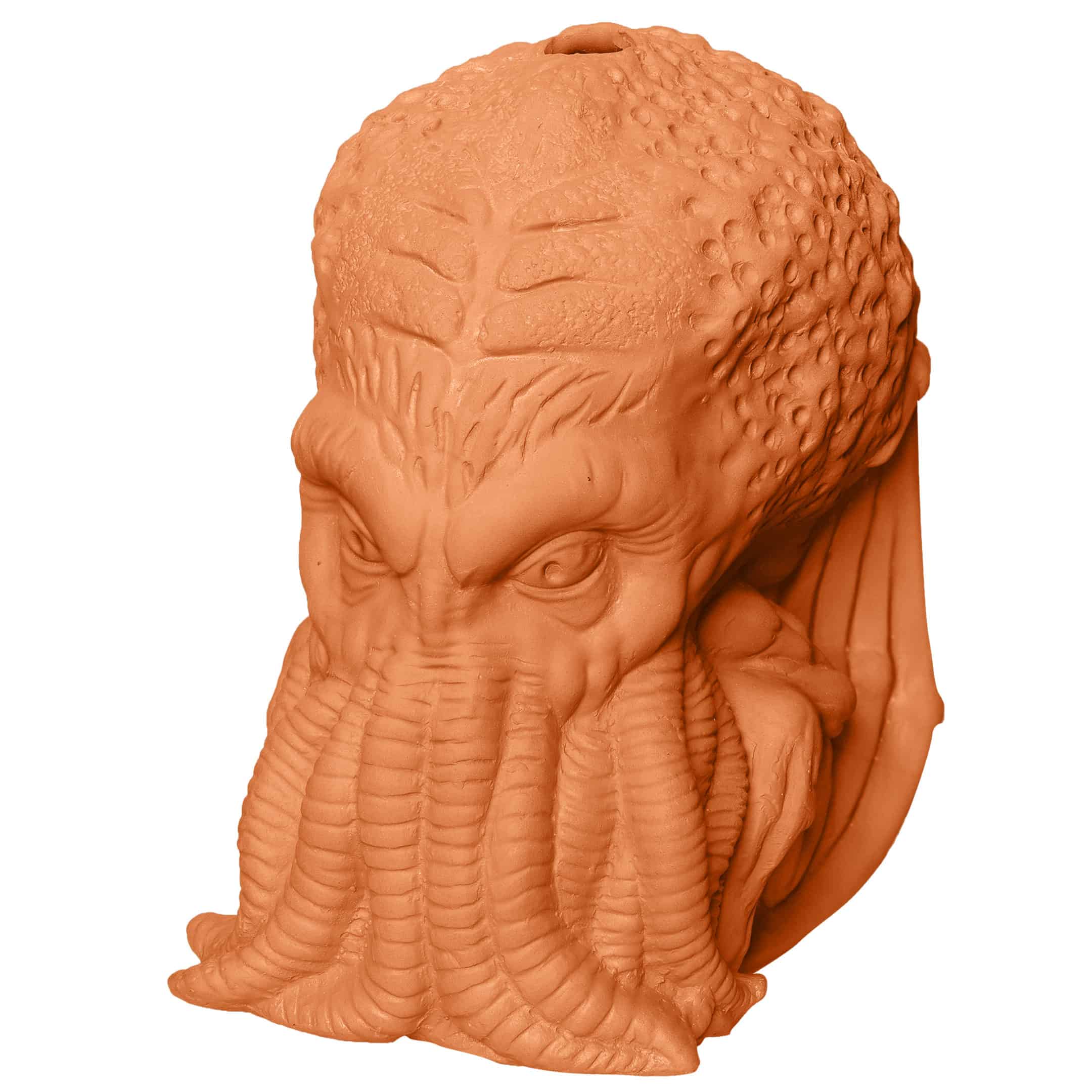 The Cthulhu Chia Pet is here in time for Thanksgiving 2022! 3