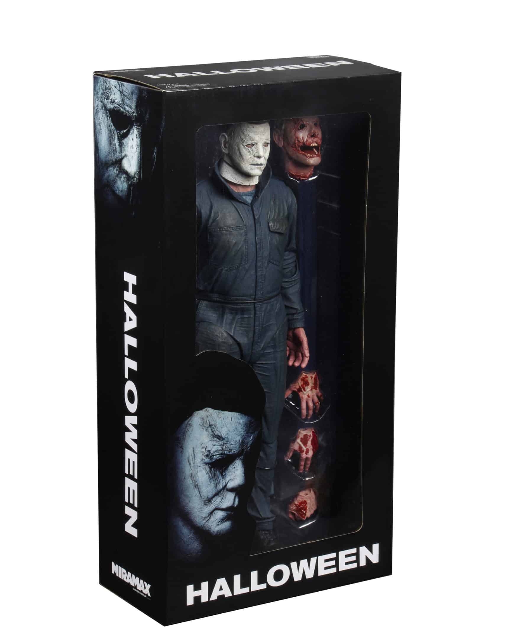 The NECA Vault reopens with limited edition Horror and Batman figures to close out 2022 3