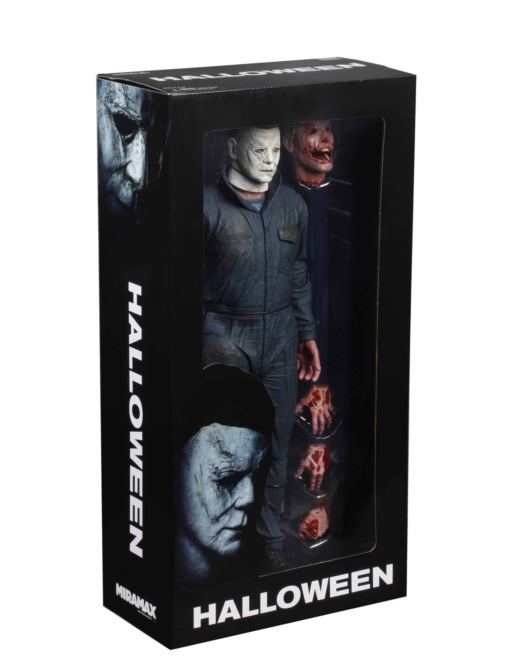 The NECA Vault reopens with limited edition Horror and Batman figures to close out 2022 1