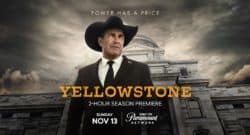 yellowstone season 5 premiere