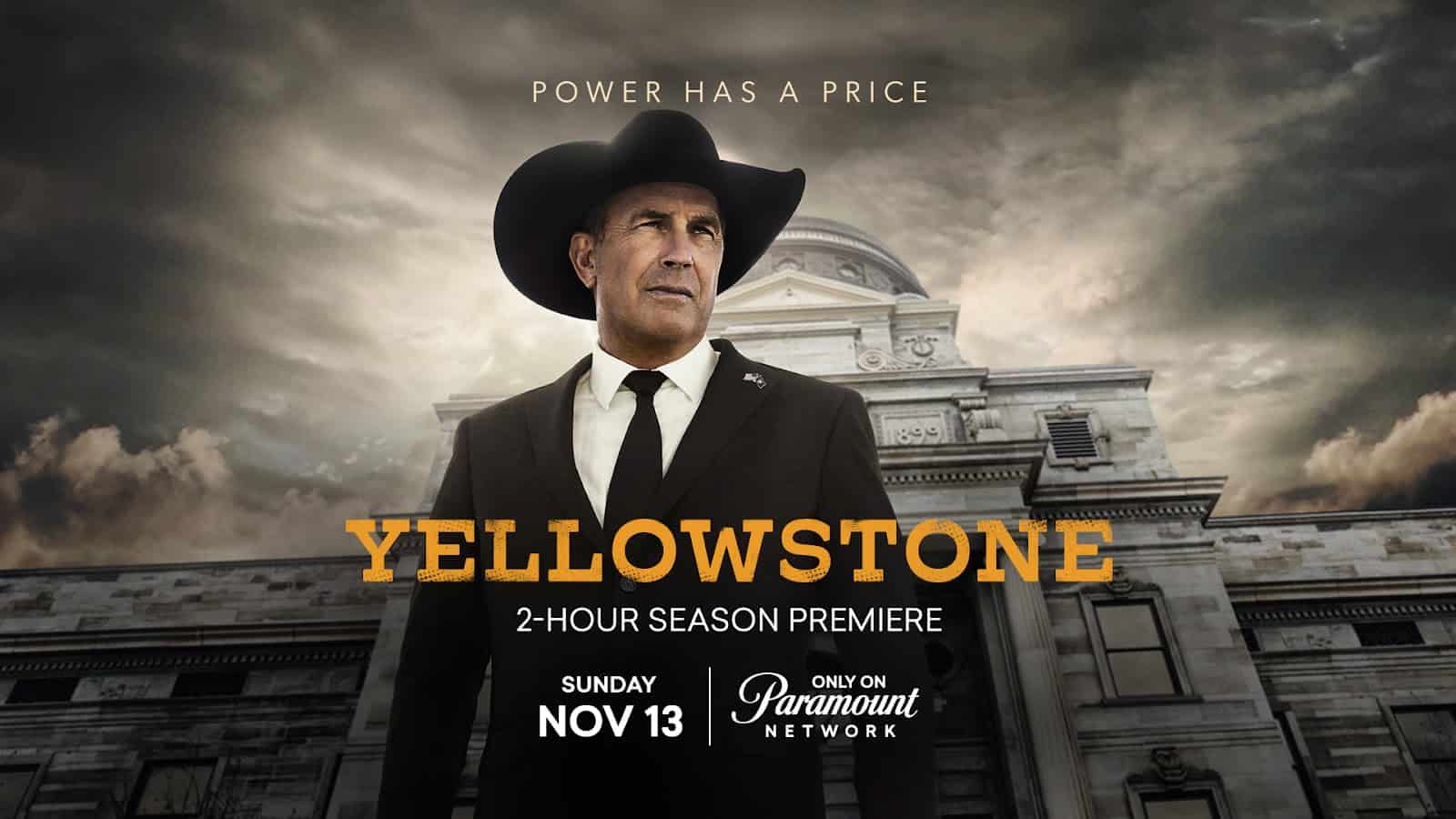 Yellowstone Season 5