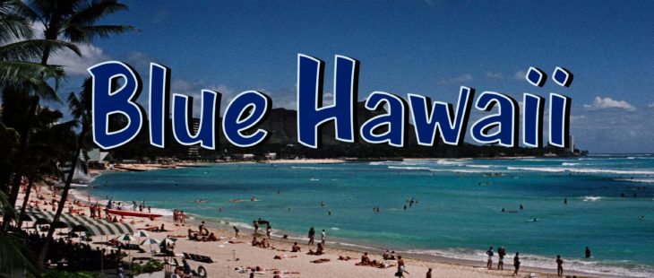 Blue Hawaii title