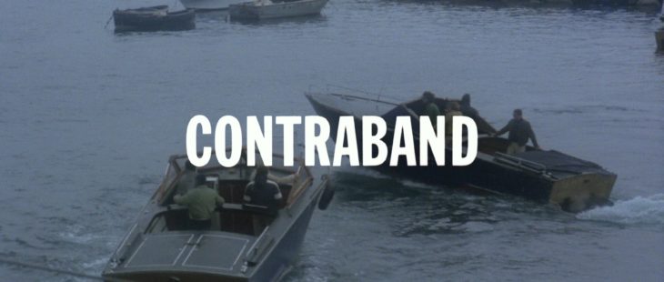 Contraband title