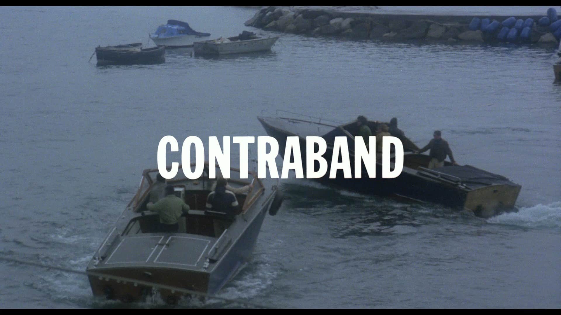 Contraband title