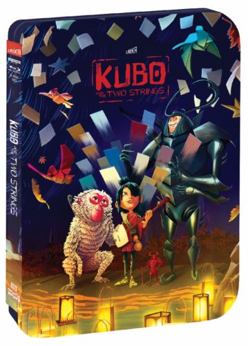Kubo and The Two Strings and The Boxtrolls come to 4K UHD for the first time 17