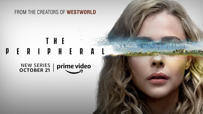 The Peripheral (2022) [Prime Video] 4