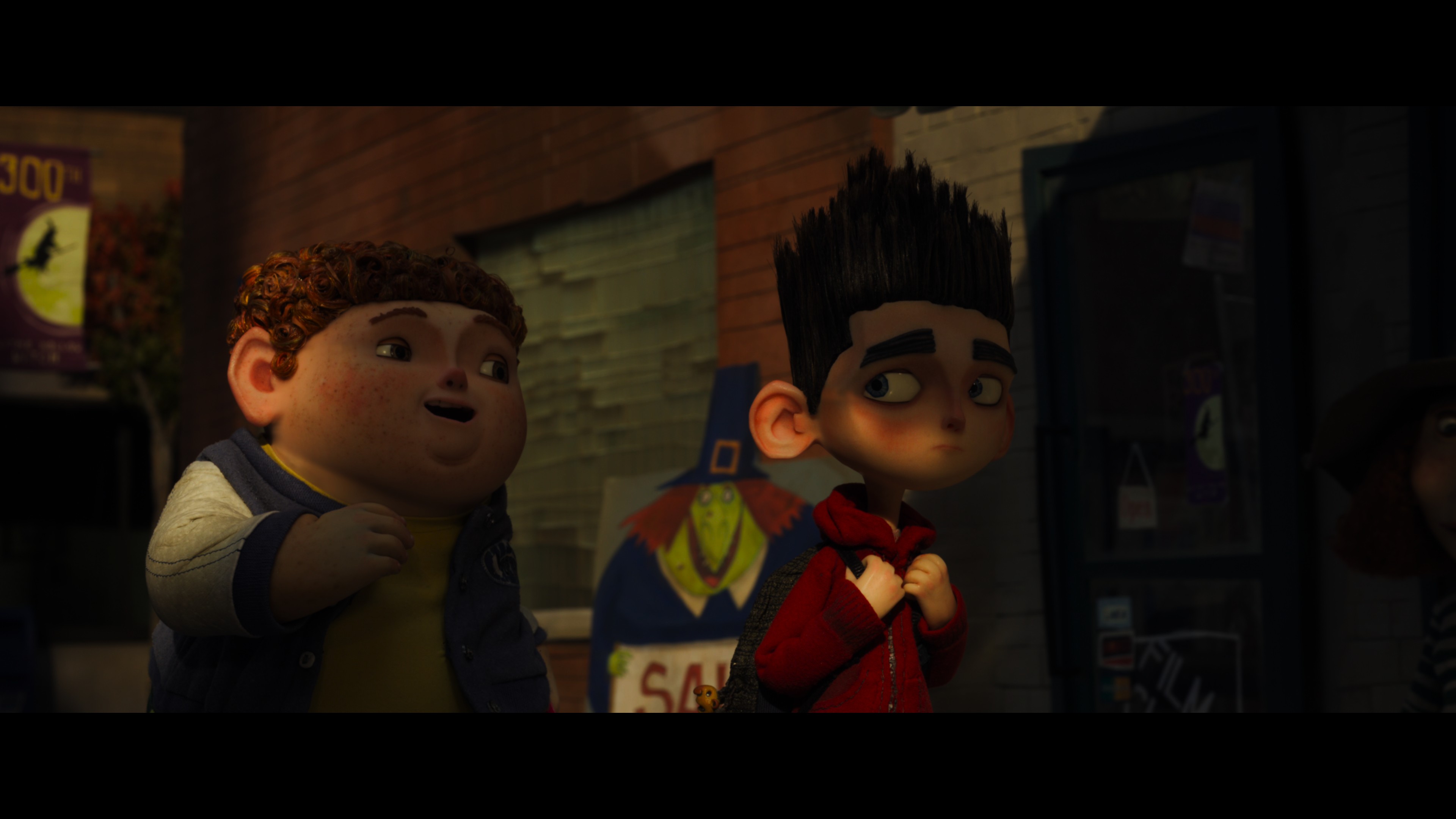 Paranorman 4K 11112