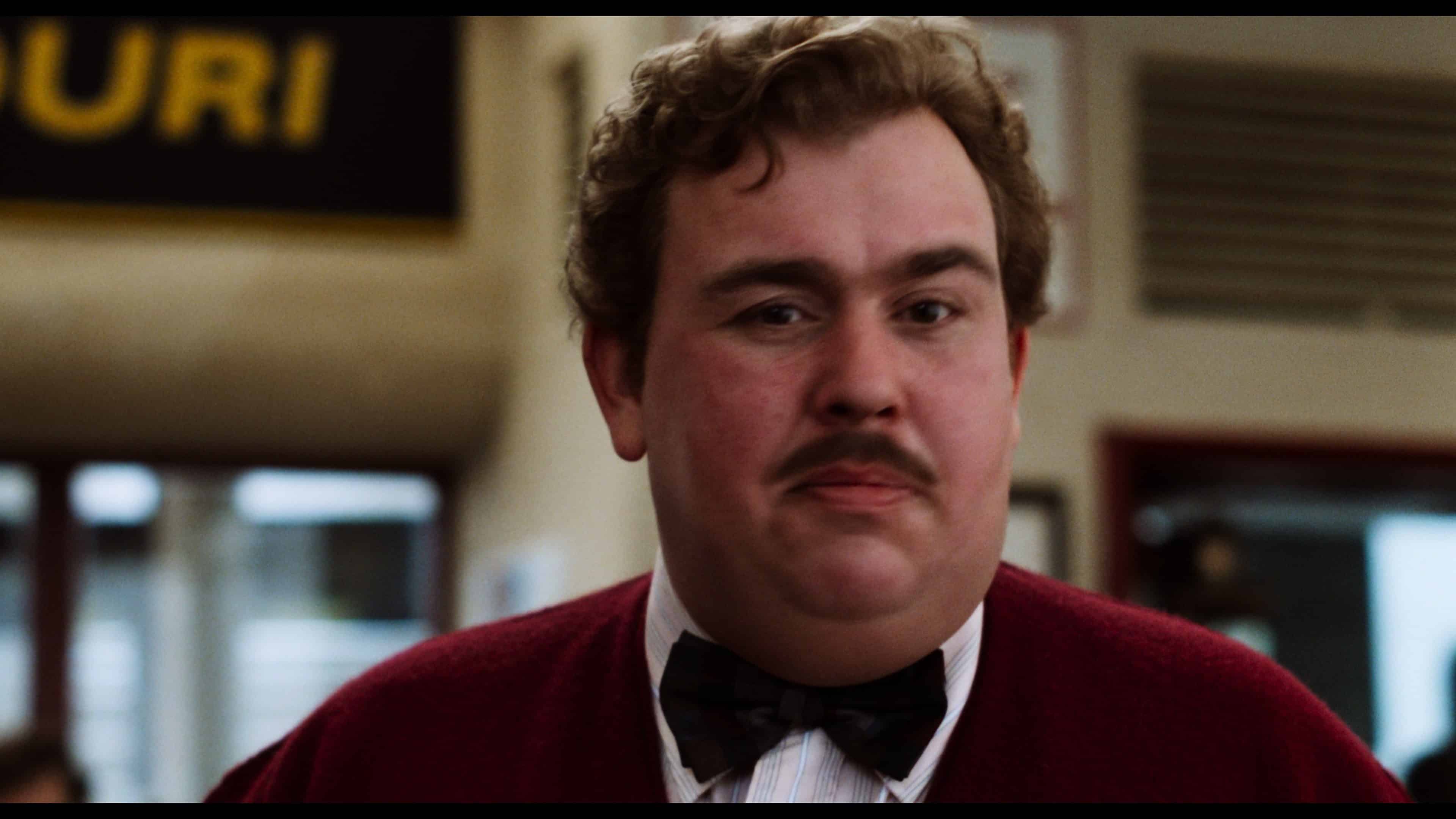 Planes Trains and Automobiles 4K first shot