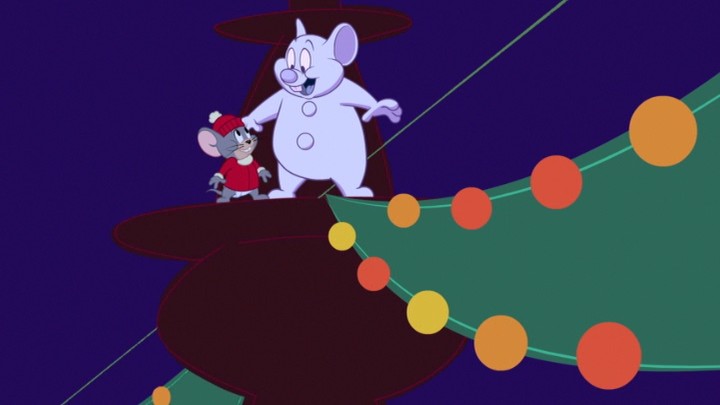 Tom and Jerry Snowman's Land 6