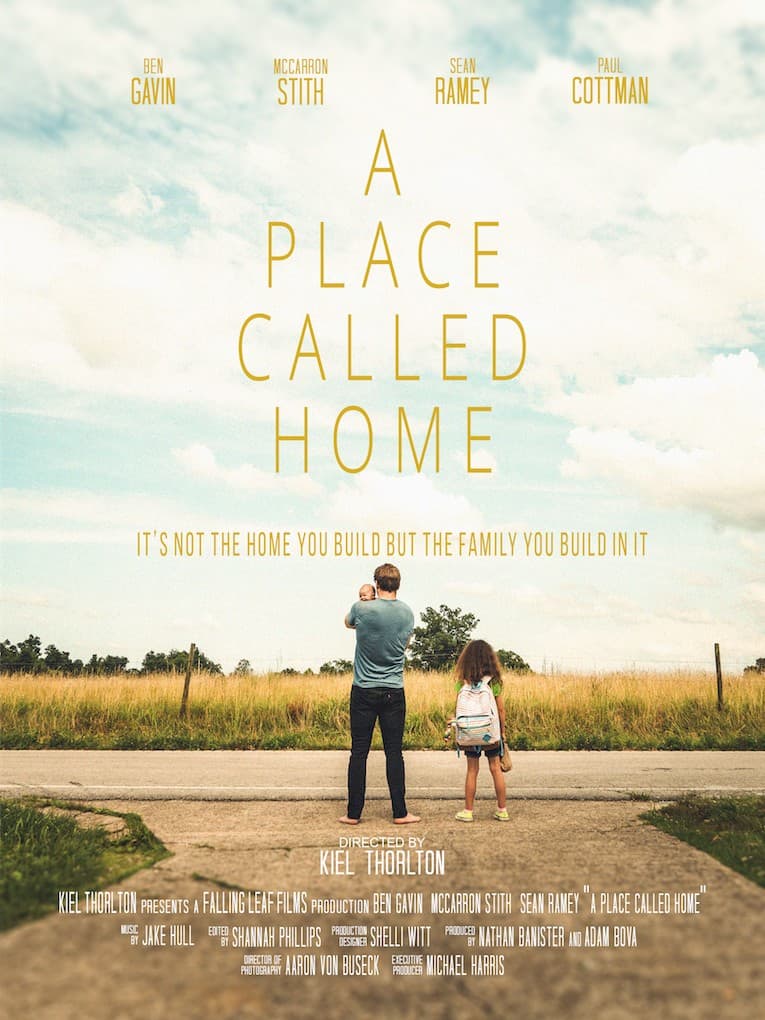 A Place Called Home debuts from Freestyle Digital Media on December 20th! 2