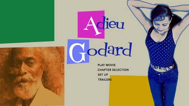 adieu godard title