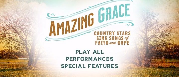 amazing grace country stars title