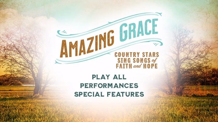 amazing grace country stars title