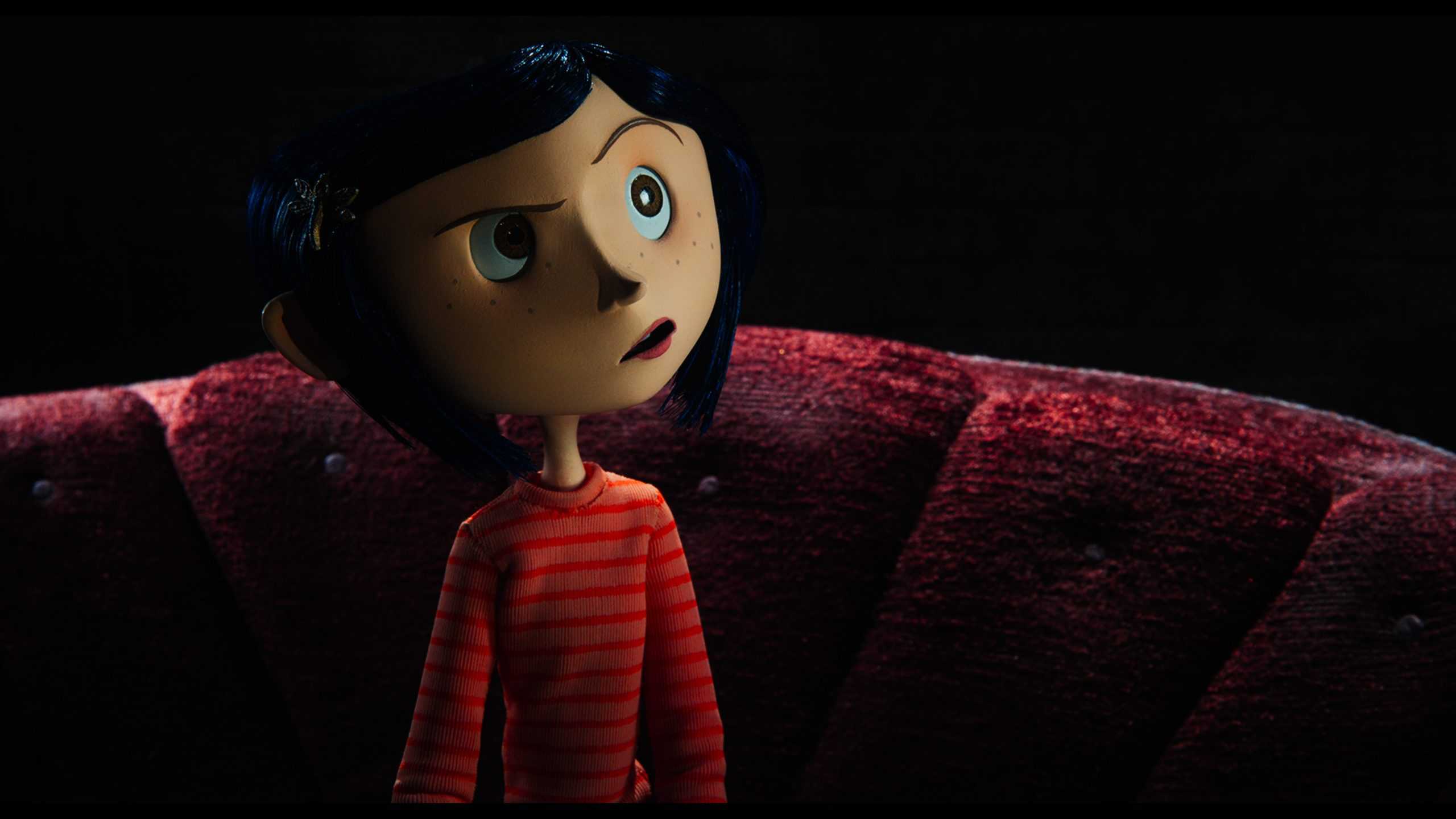 Coraline 4K UHD 3334