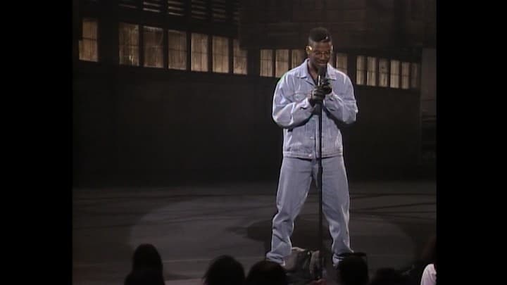 Russell Simmons' Def Comedy Jam All Stars (1992) [DVD Review] 2