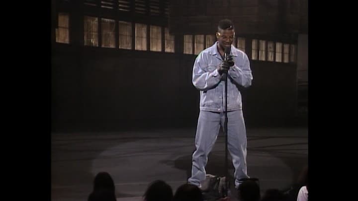 Russell Simmons' Def Comedy Jam All Stars (1992) [DVD Review] 1