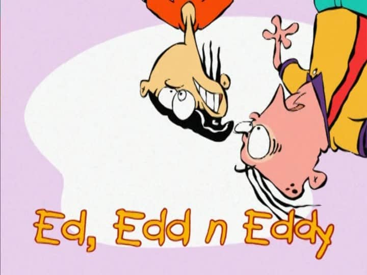 ed ed and eddy title dvd bonanza