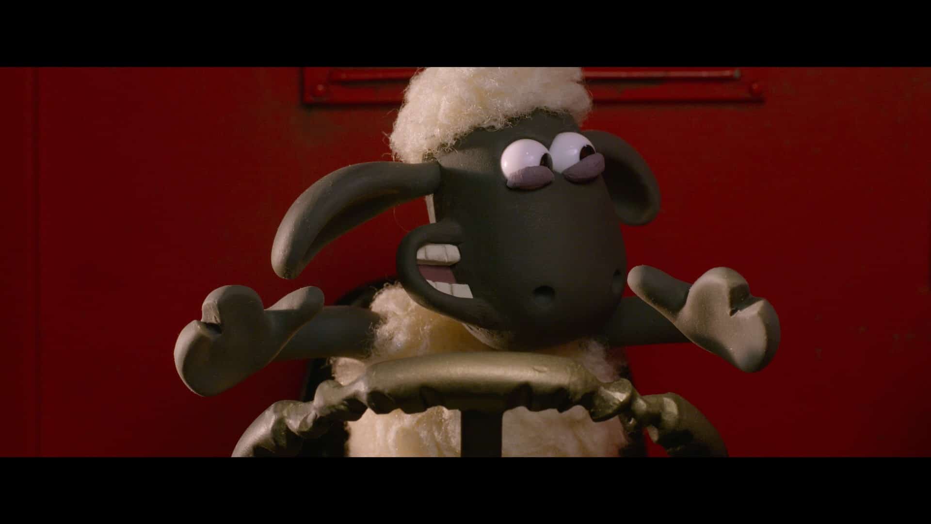 A Shaun the Sheep Movie: Farmageddon (2019) [Blu-ray review] 18