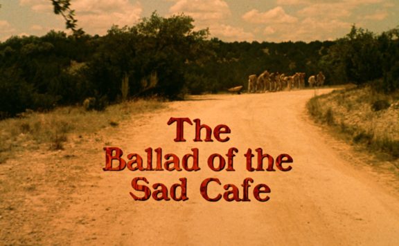 the ballad of the sad cafe title