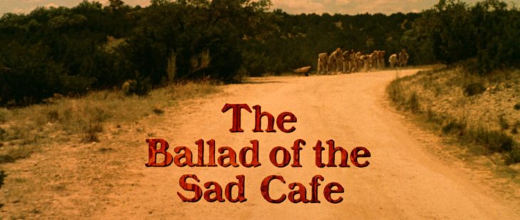 the ballad of the sad cafe title