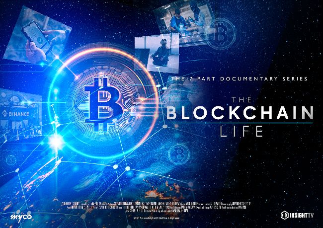 The Blockchain Life launches