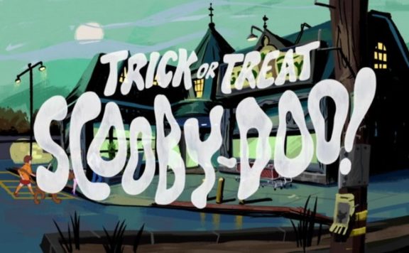 trick or treat scooby doo title