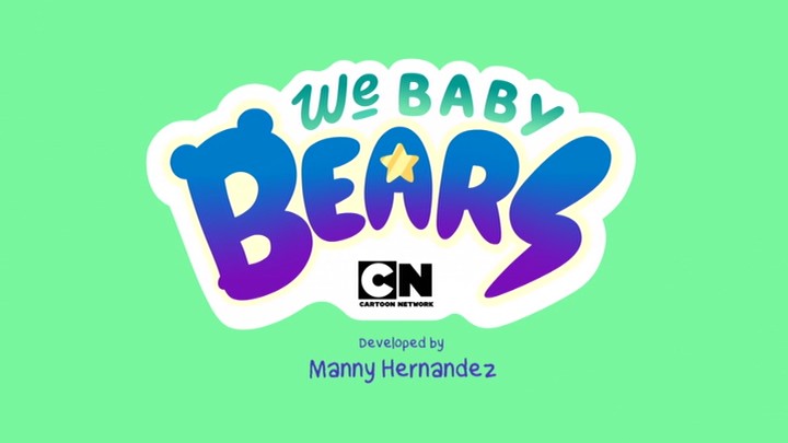 We Baby Bears title DVD Bonanza