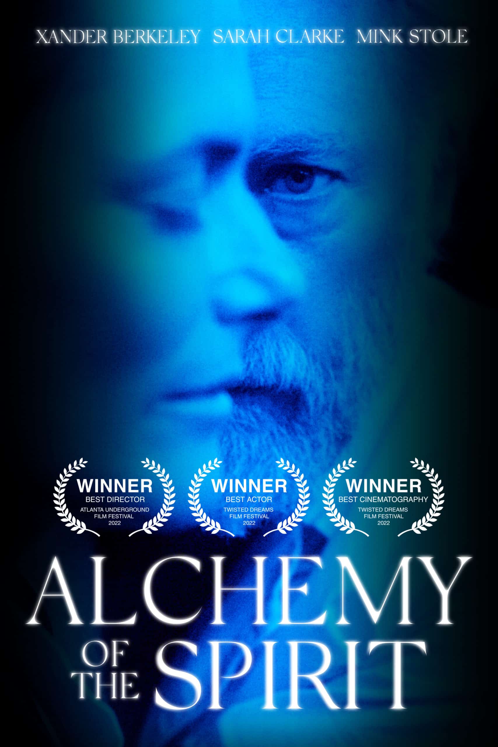 Check out the trailer for Alchemy of the Spirit 63