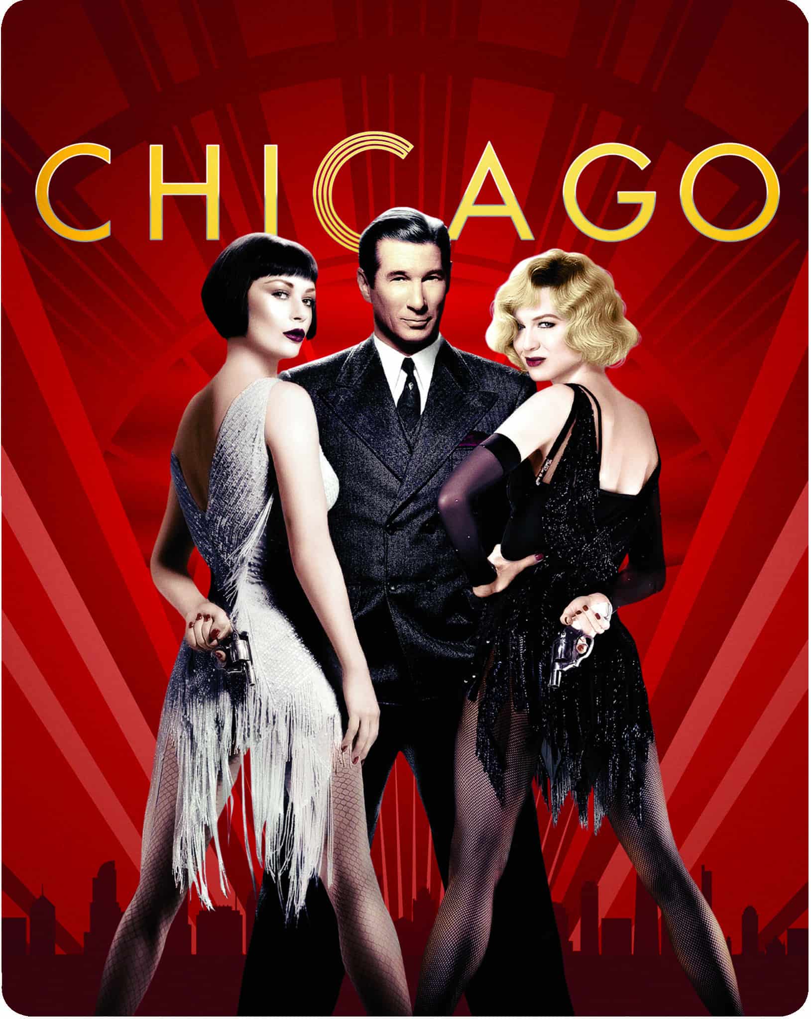 Chicago turns 20 with a Blu-ray steelbook 3