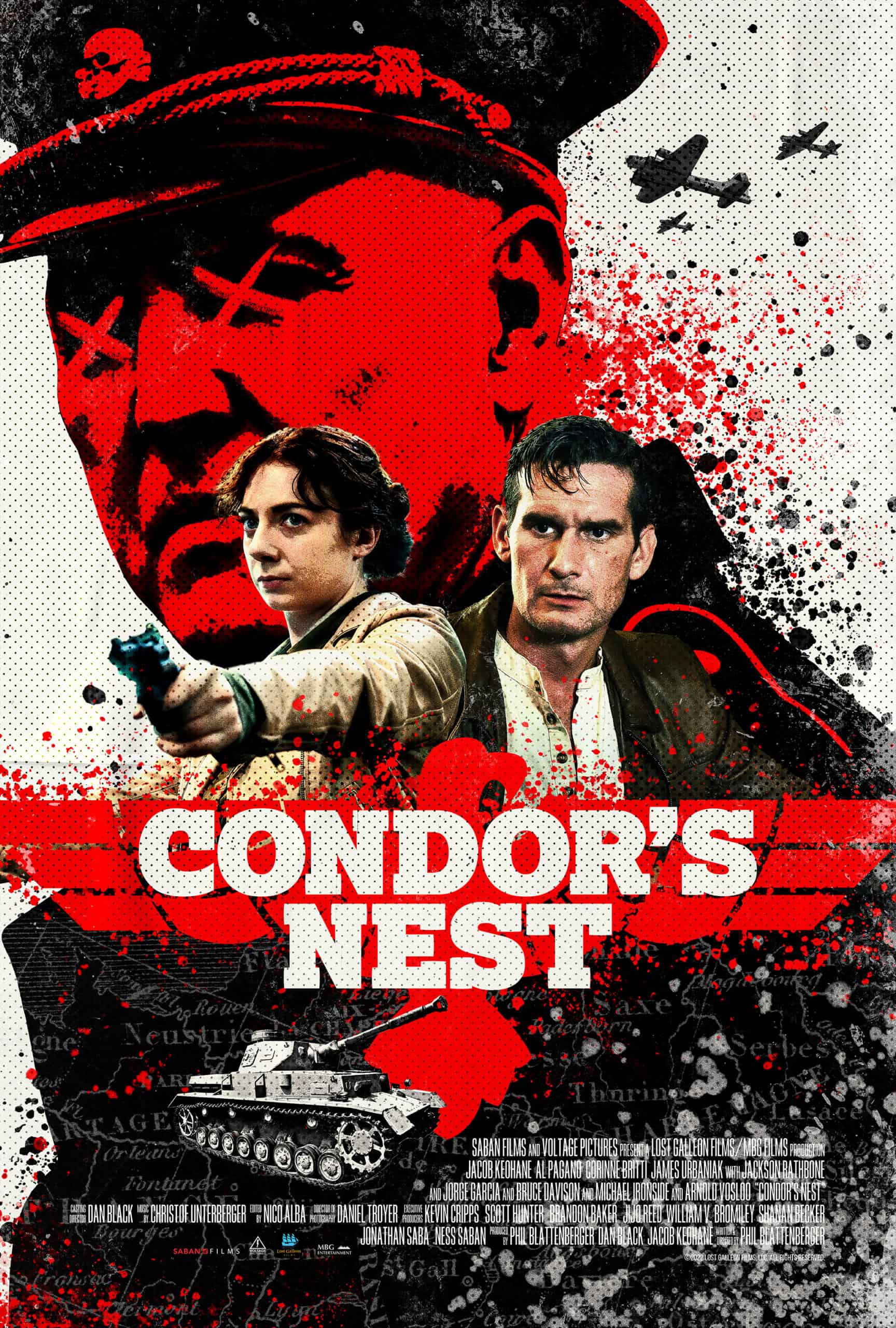 "The Deal" from Condor's Nest - In Theaters January 27th 65