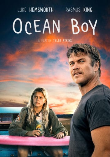 Ocean Boy movie poster