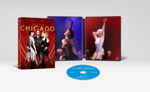 Chicago turns 20 with a Blu-ray steelbook 19
