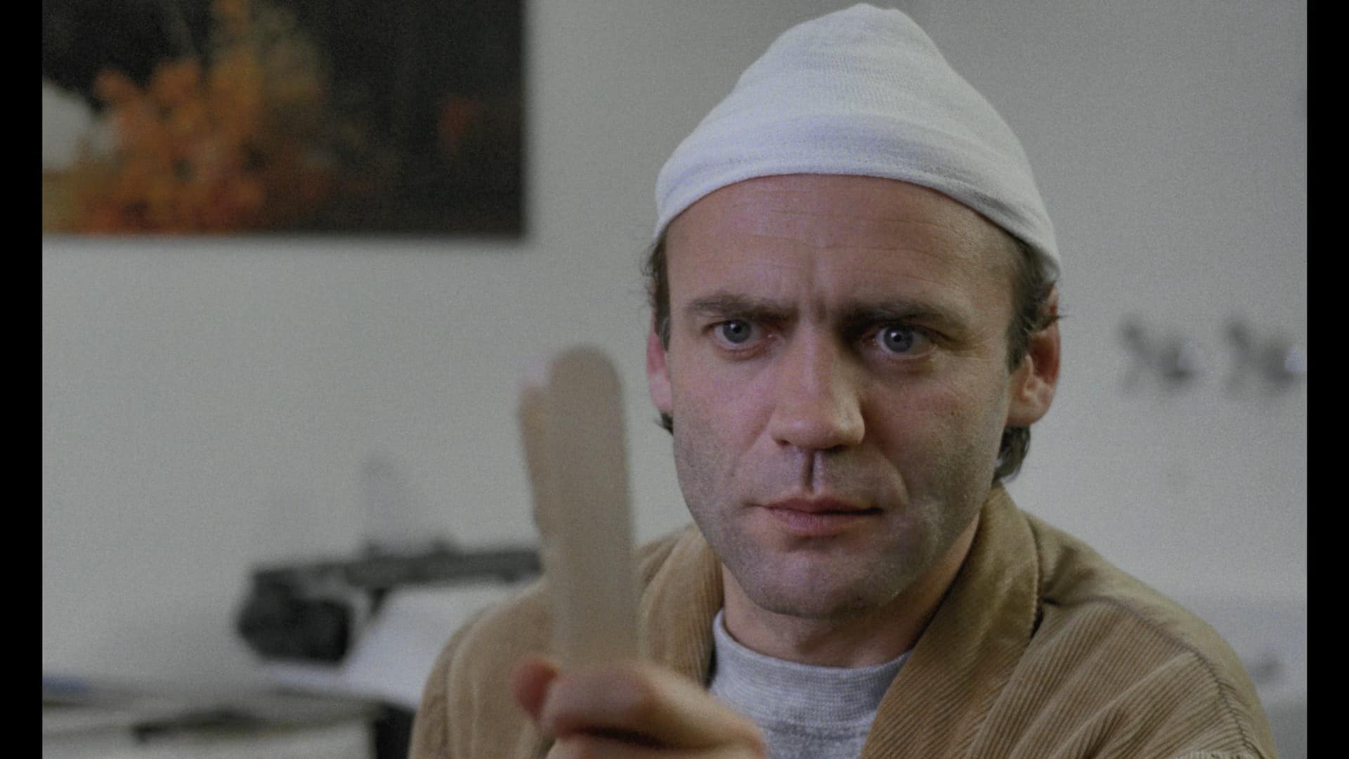 A Knife in the Head (1978) [Cohen Collection Blu-ray review] 18