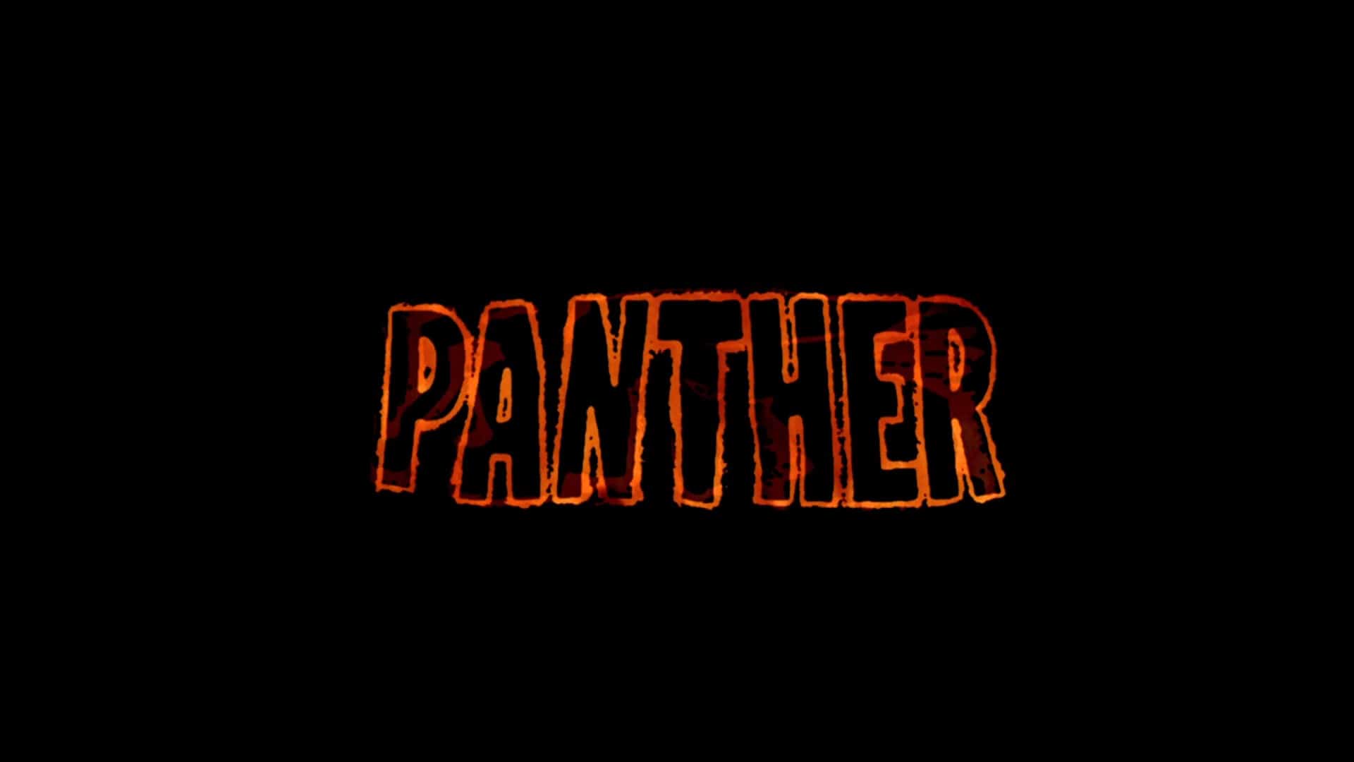 Panther title