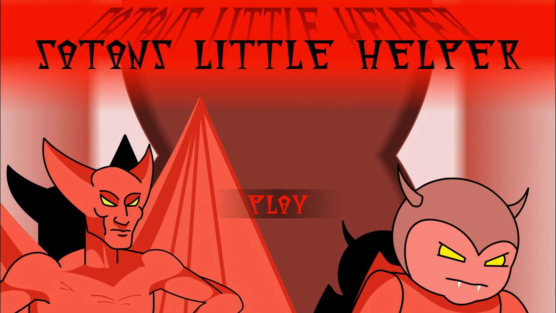 satan's little helper title