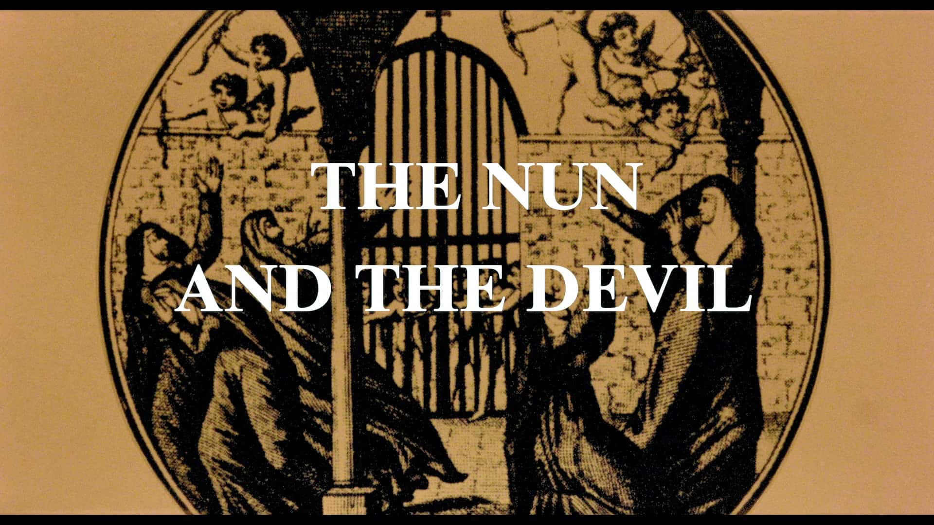 the nun and the devil title