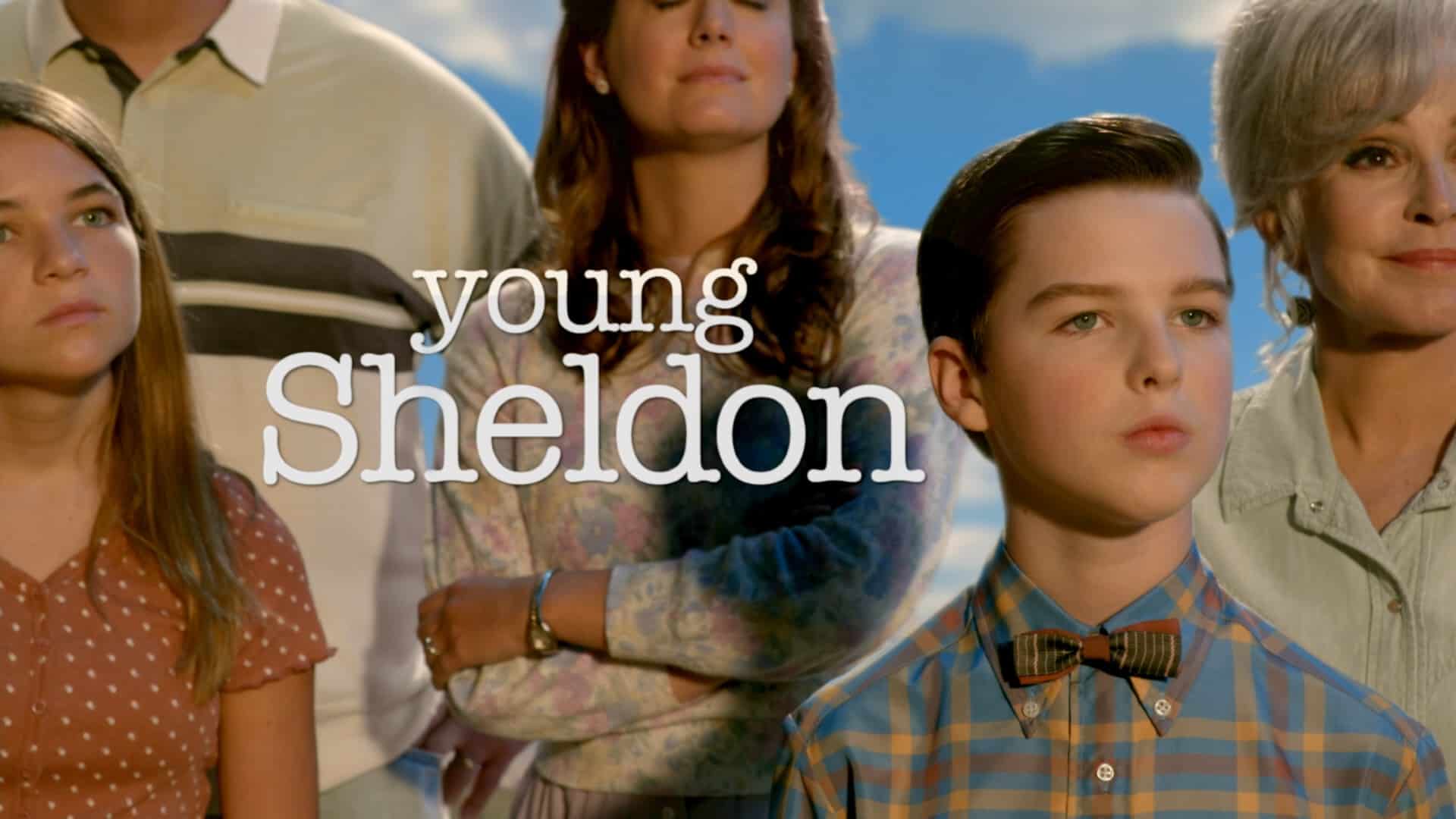 young sheldon season 5 title