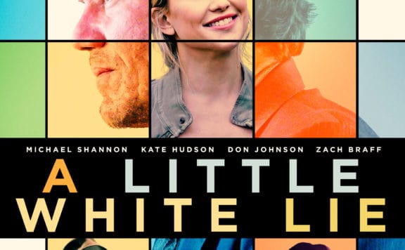 A Little White Lie lands a trailer and poster - IN THEATERS and VOD March 3rd 26