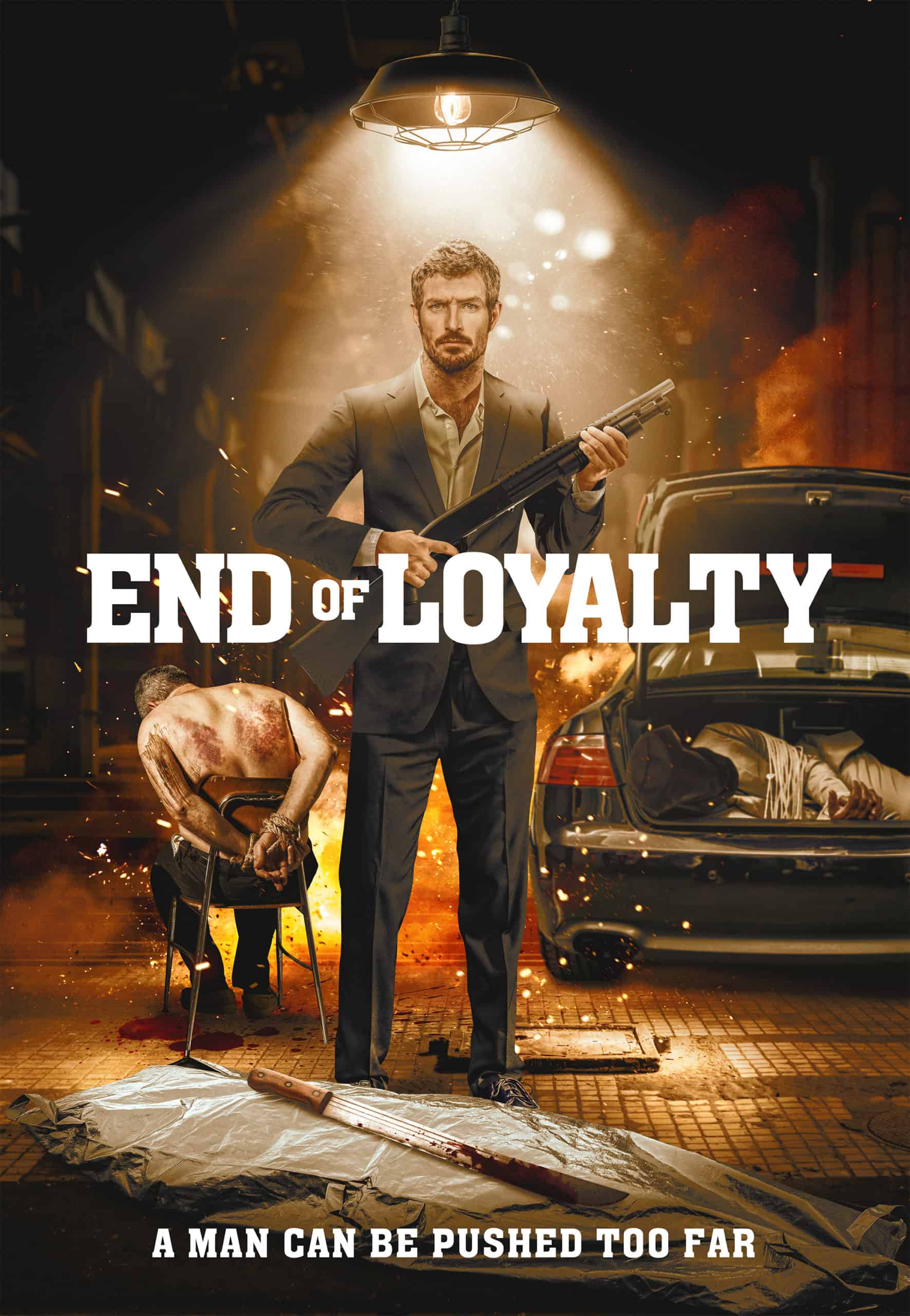 End of Loyalty comes to DVD/VOD on March 7th 41