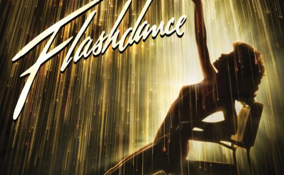 Flashdance celebrates 4K UHD